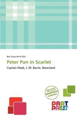 Peter Pan in Scarlet