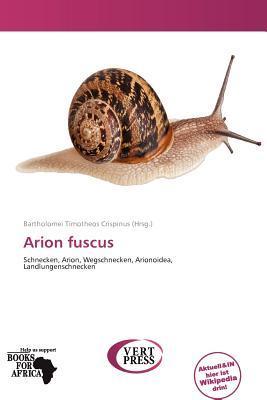 Arion fuscus
