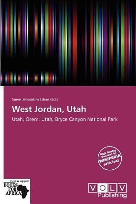 West Jordan Utah