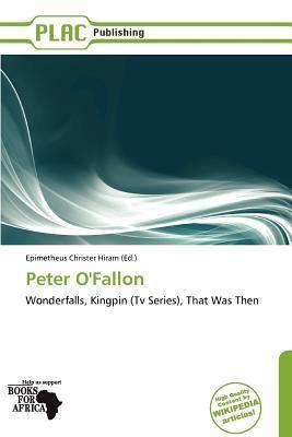 Peter O'Fallon