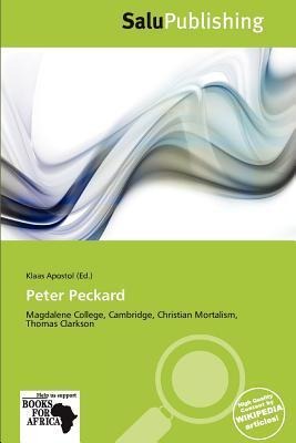 Peter Peckard