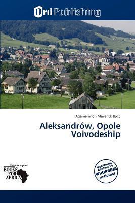 Aleksandrów Opole Voivodeship