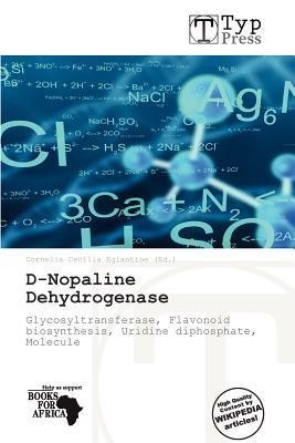 D-Nopaline Dehydrogenase