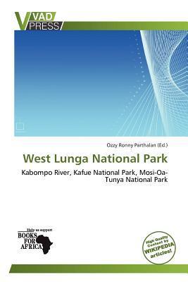 West Lunga National Park