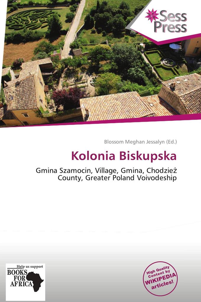 Kolonia Biskupska