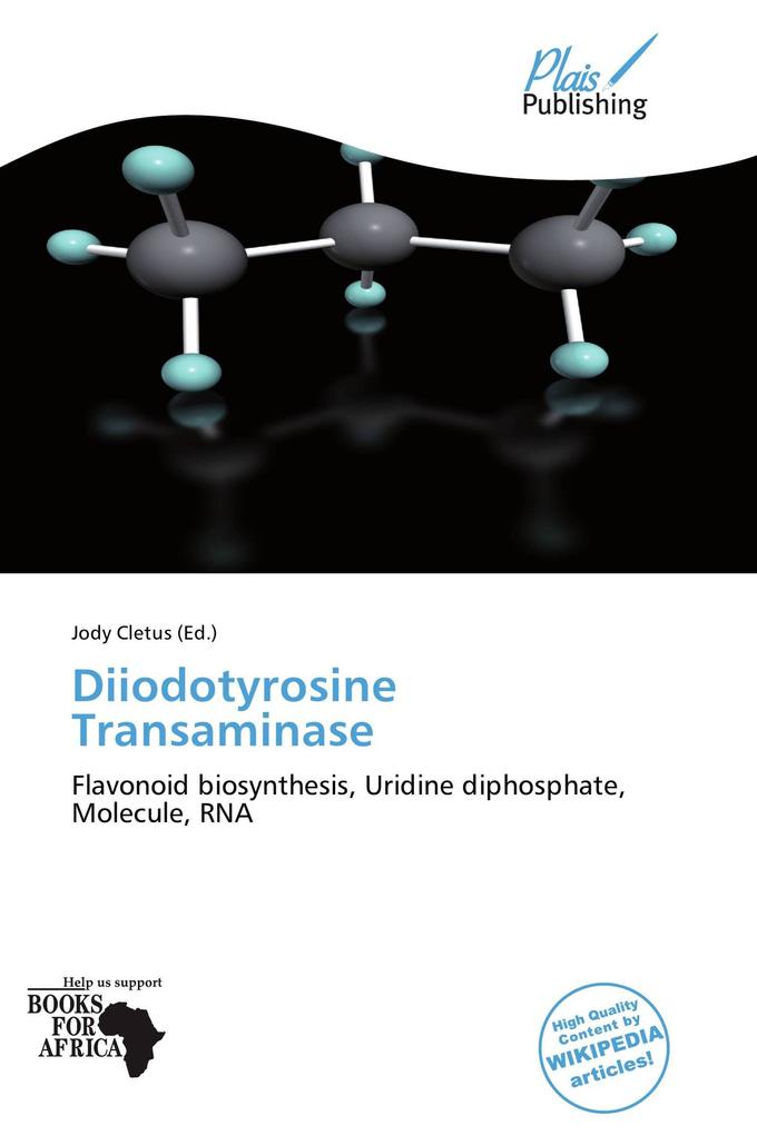 Diiodotyrosine Transaminase