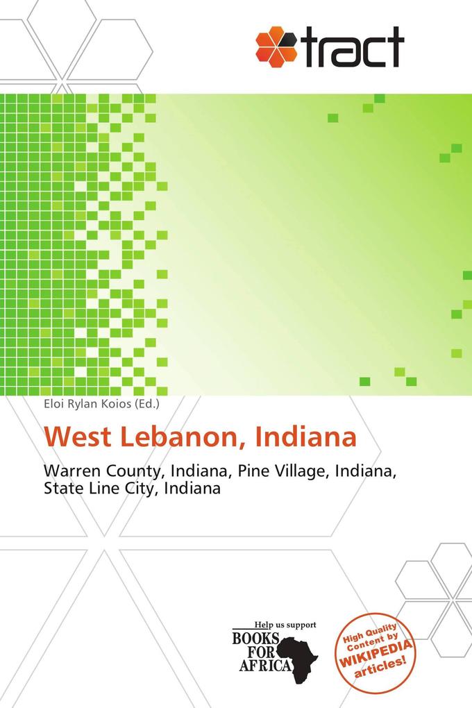 West Lebanon Indiana