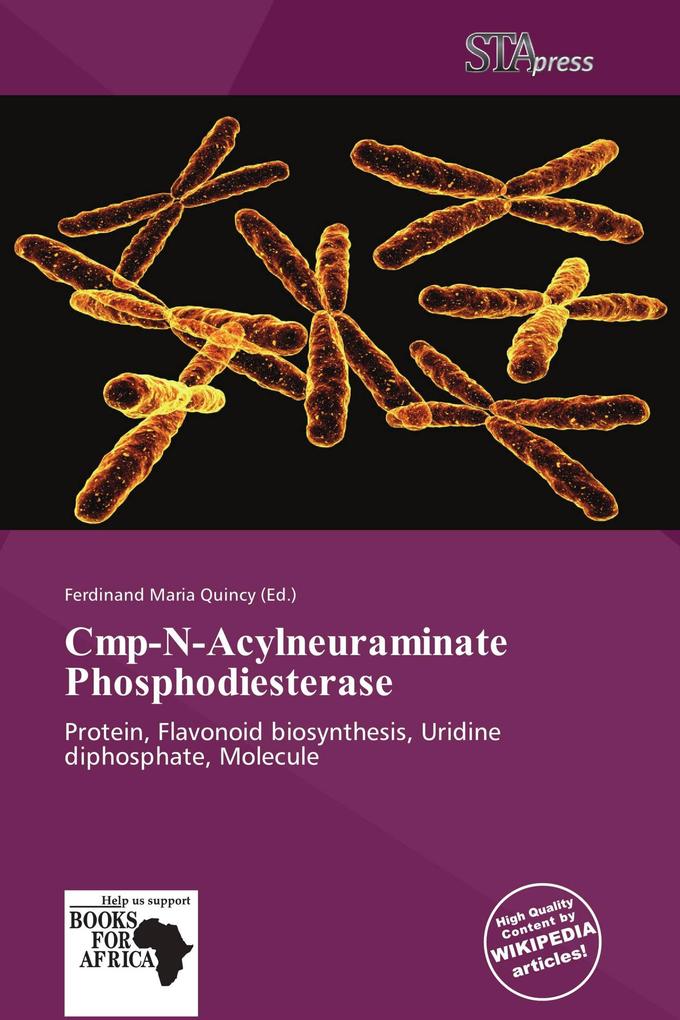 Cmp-N-Acylneuraminate Phosphodiesterase