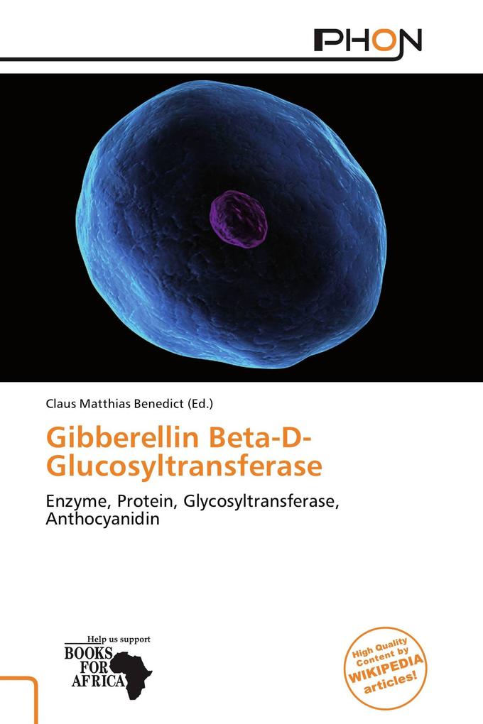 Gibberellin Beta-D-Glucosyltransferase