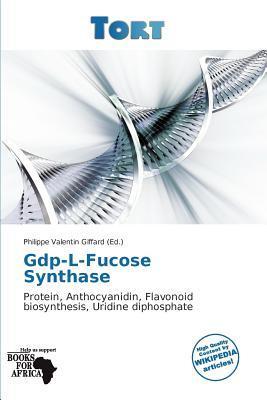 Gdp-L-Fucose Synthase