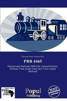 PRR 4465