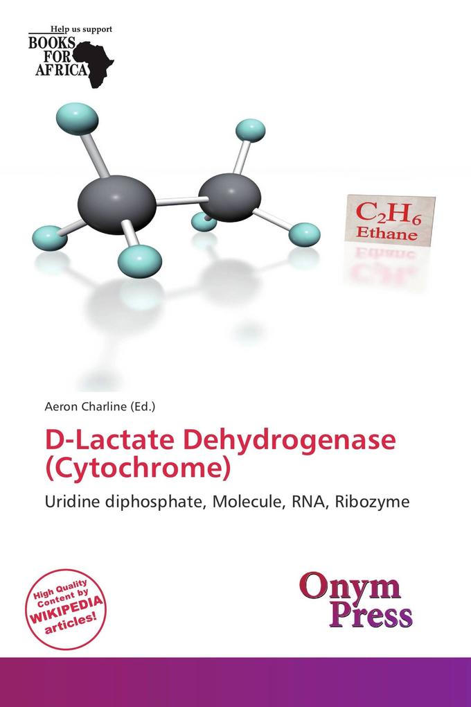 D-Lactate Dehydrogenase (Cytochrome)