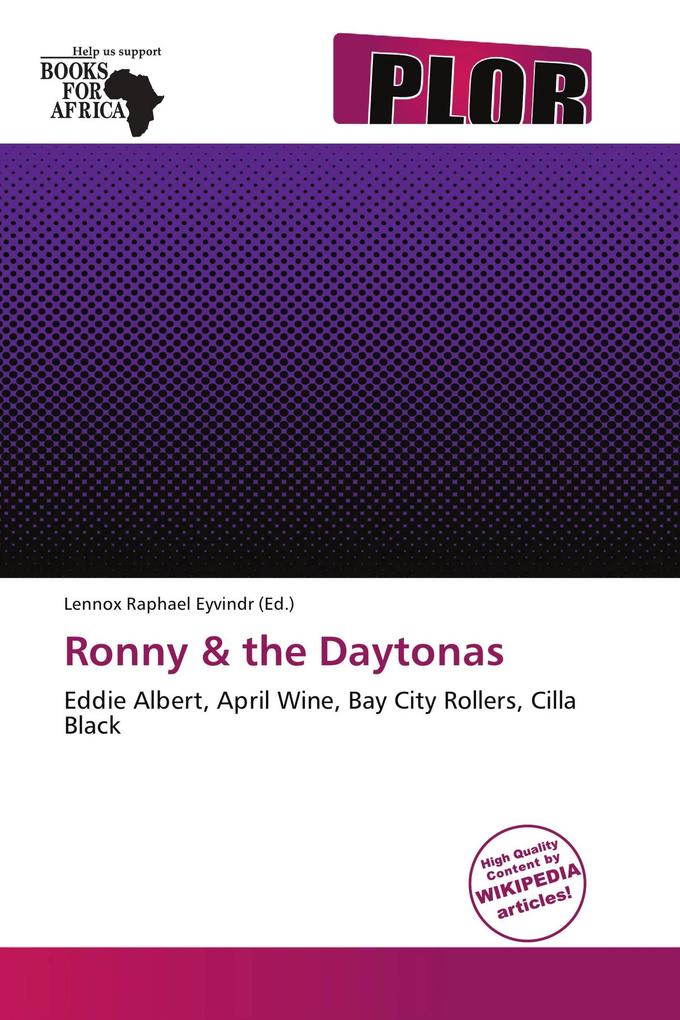 Ronny & the Daytonas