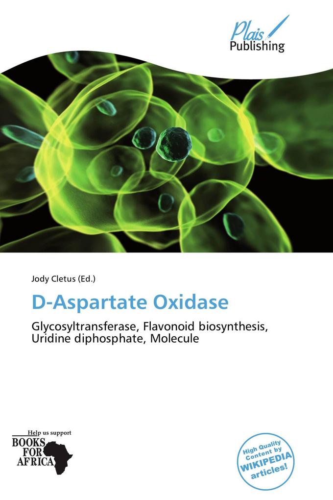 D-Aspartate Oxidase