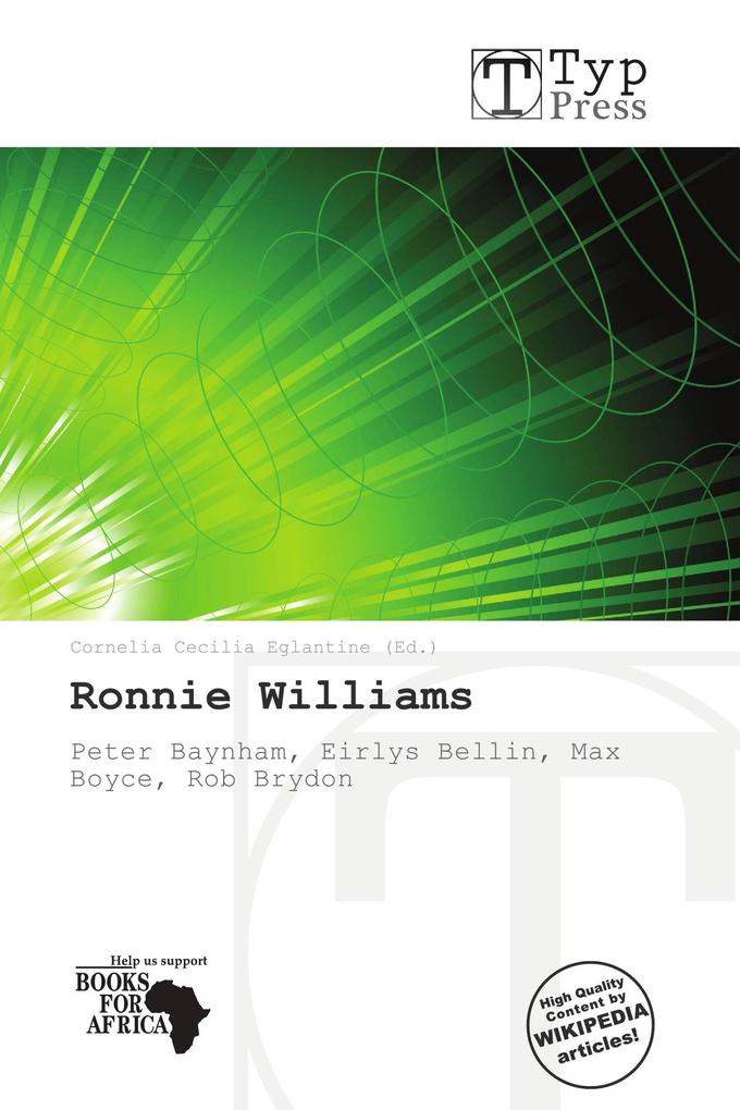 Ronnie Williams