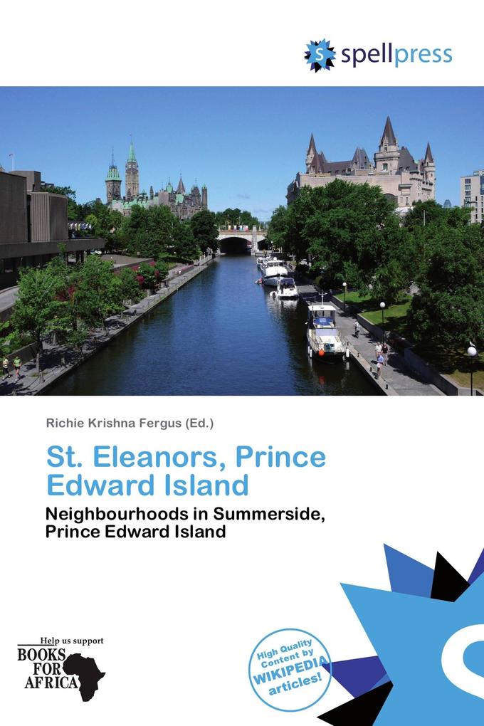 St. Eleanors Prince Edward Island
