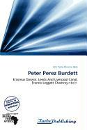 Peter Perez Burdett