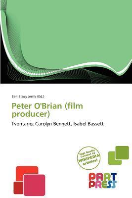 Peter O'Brian (film producer)