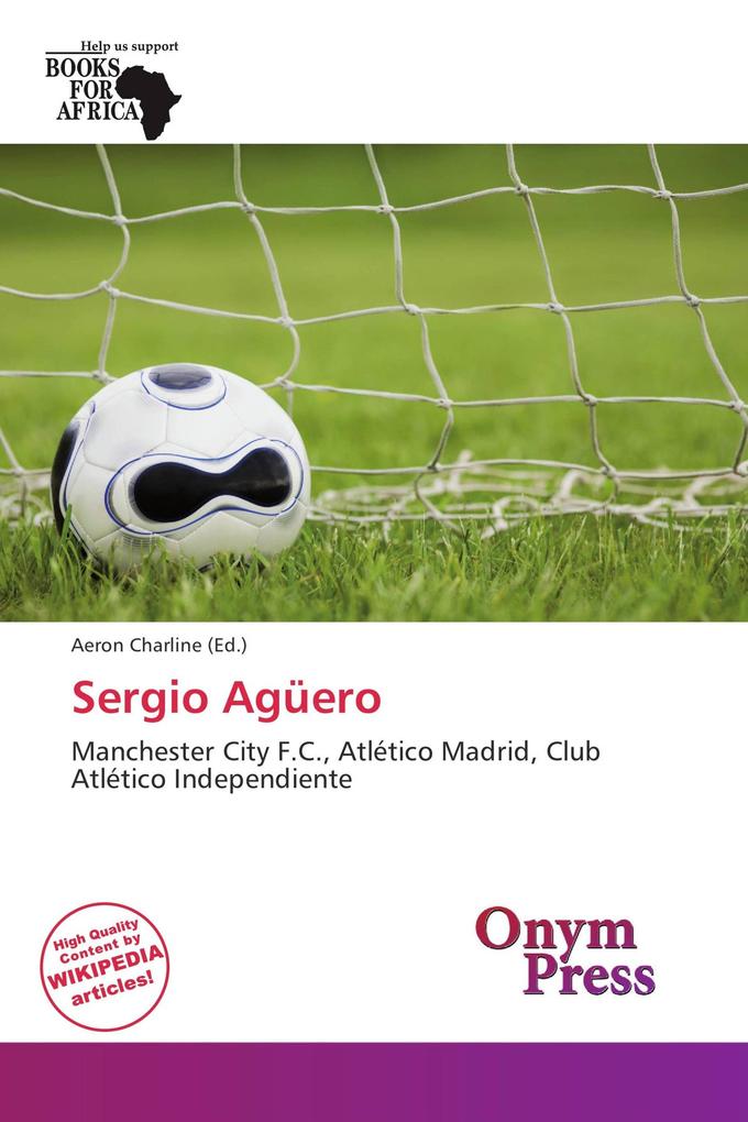 Sergio Agüero
