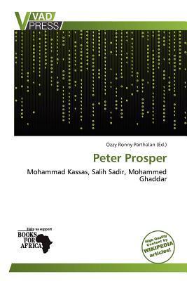 Peter Prosper
