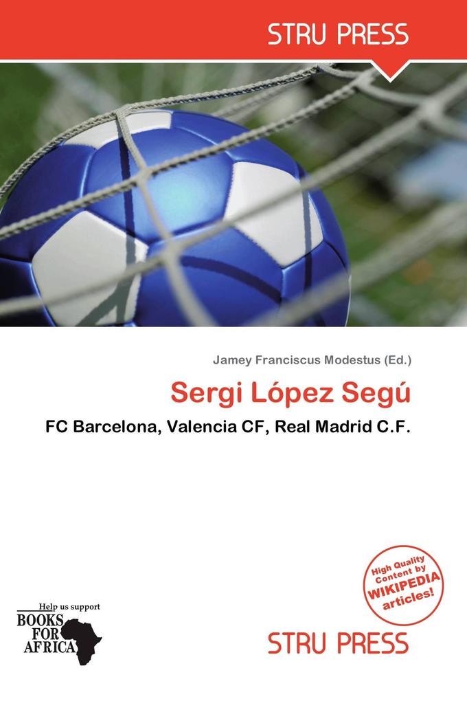 Sergi López Segú
