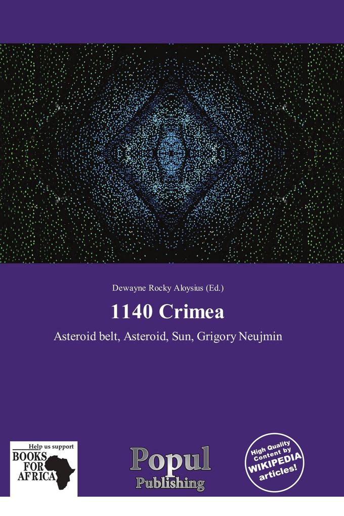 1140 Crimea