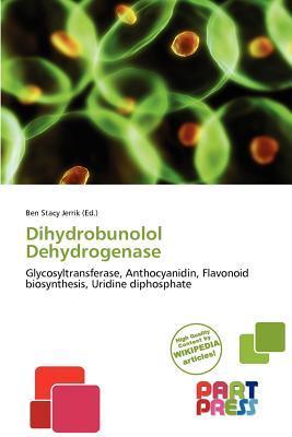 Dihydrobunolol Dehydrogenase