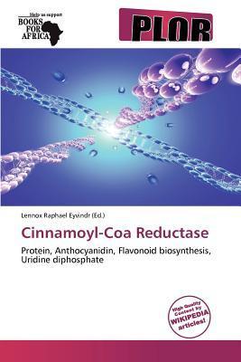 Cinnamoyl-Coa Reductase