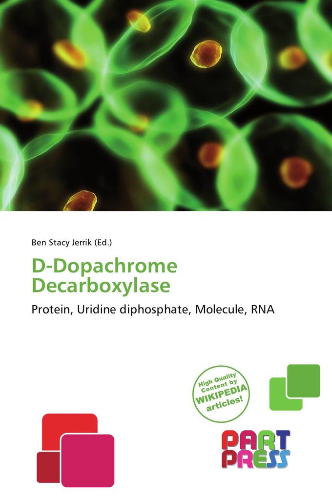 D-Dopachrome Decarboxylase