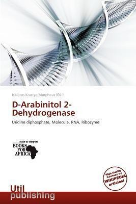 D-Arabinitol 2-Dehydrogenase