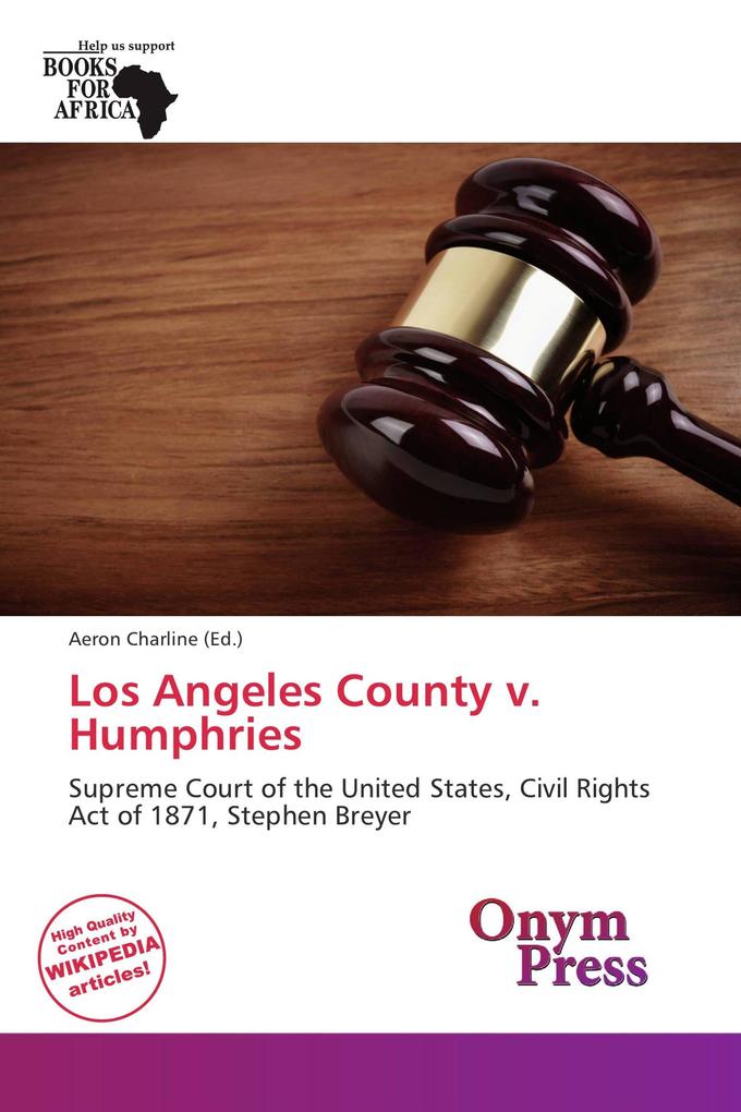 Los Angeles County v. Humphries