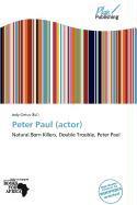 Peter Paul (actor)