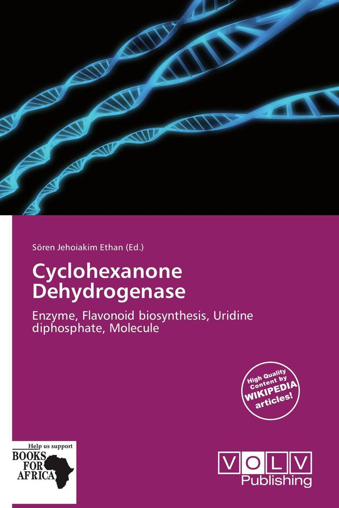 Cyclohexanone Dehydrogenase