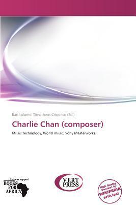 Charlie Chan (composer)