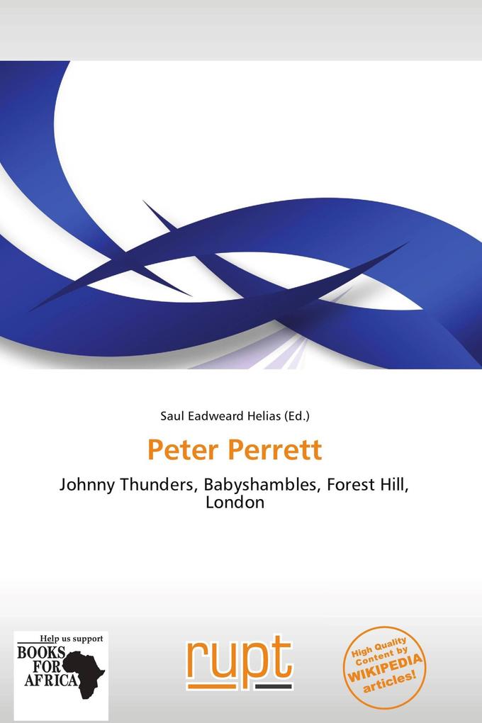 Peter Perrett
