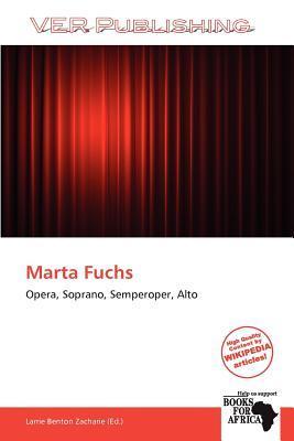 Marta Fuchs