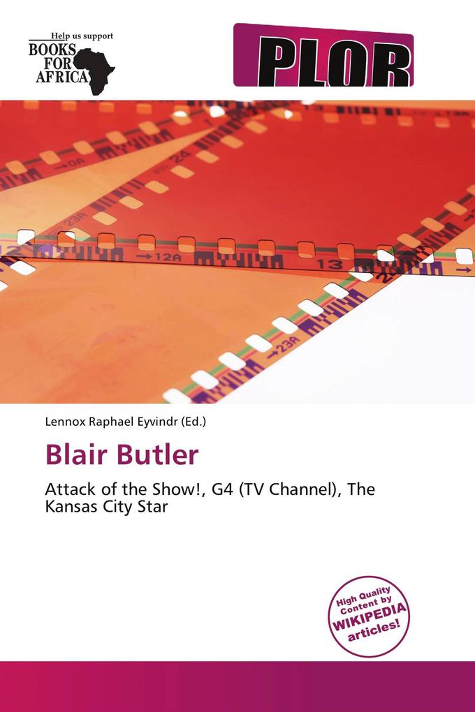 Blair Butler