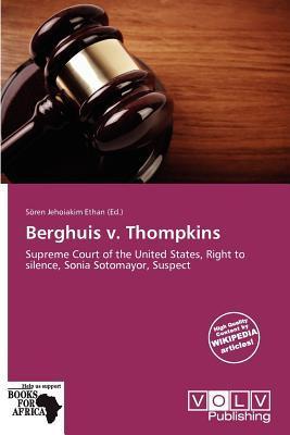 Berghuis v. Thompkins