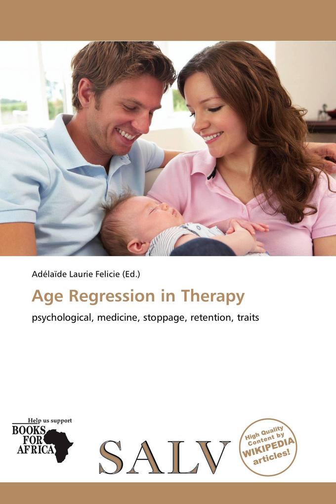 Age Regression in Therapy
