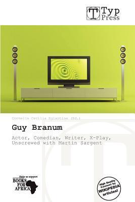 Guy Branum