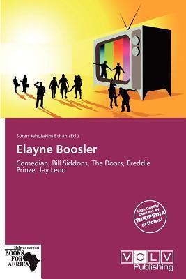 Elayne Boosler