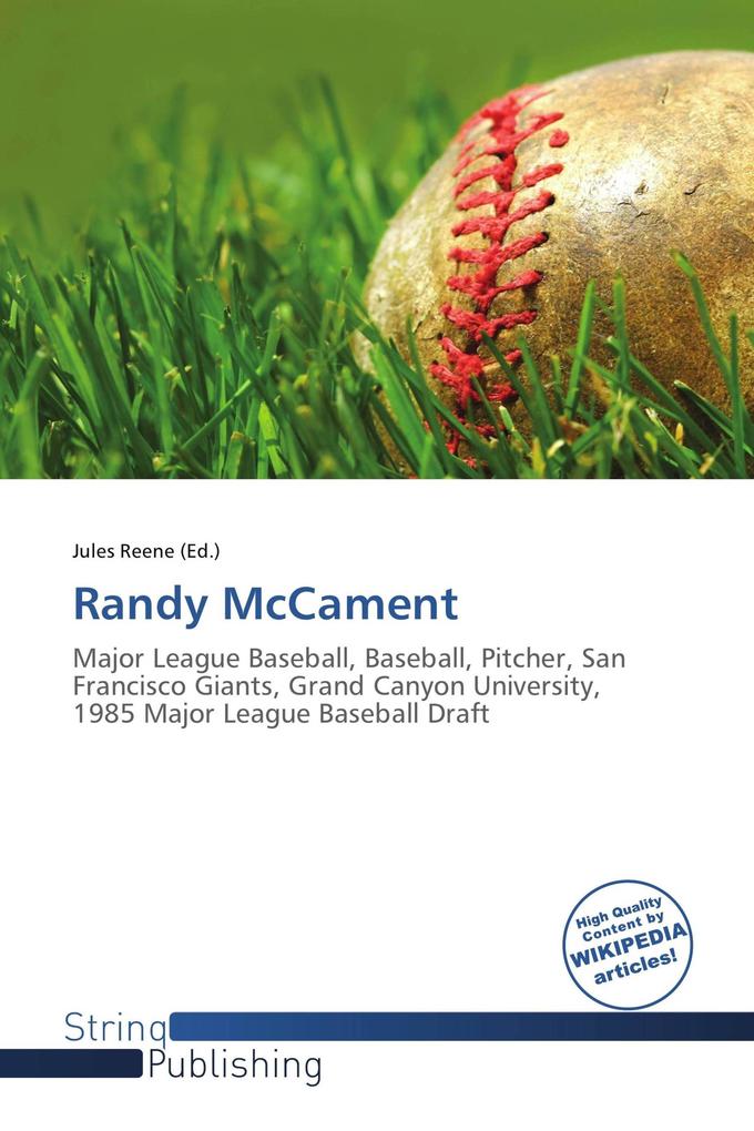 Randy McCament