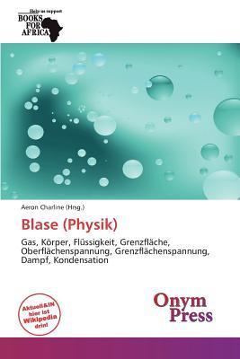 Blase (Physik)