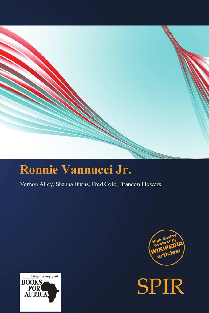 Ronnie Vannucci Jr.