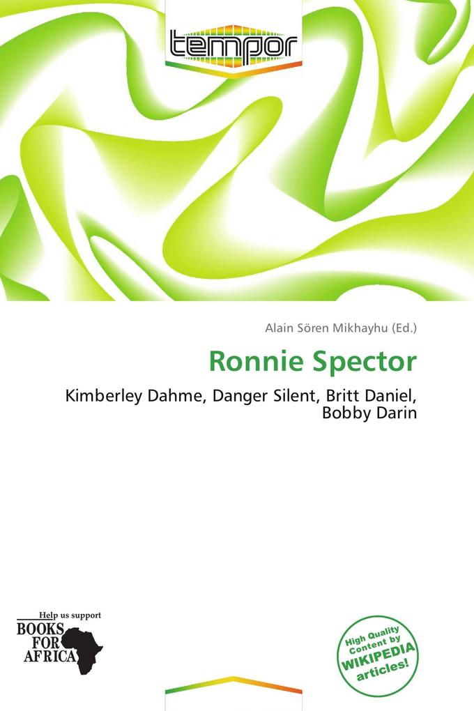 Ronnie Spector