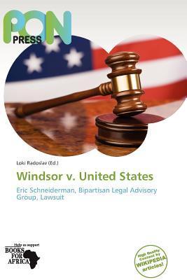 Windsor v. United States