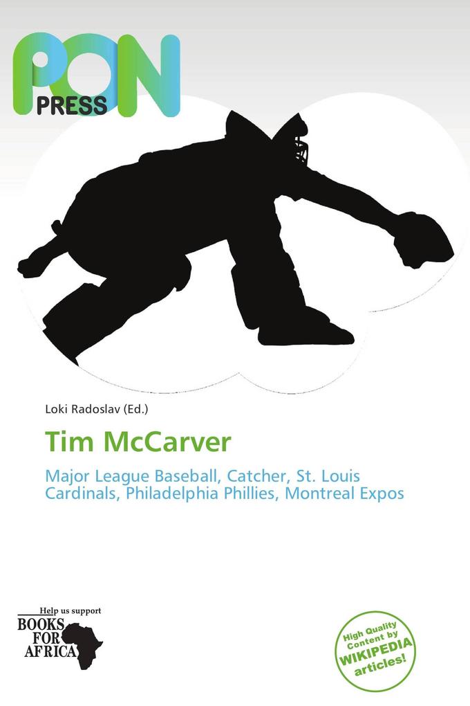 Tim McCarver