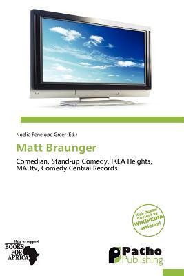 Matt Braunger