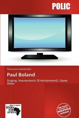 Paul Boland