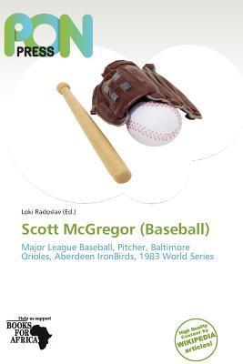 Scott McGregor (Baseball)